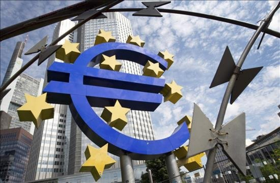 El BCE confirma que Grecia pagó hoy los 4.200 millones de euros