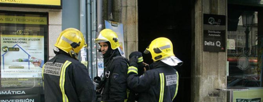 El Tribunal Europeo da la razón a los bomberos y ve legales los turnos de 24 horas
