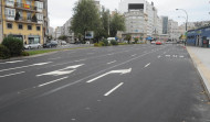 El Ayuntamiento renovará el firme de la plaza de Ourense, la avenida del Puerto y Linares Rivas