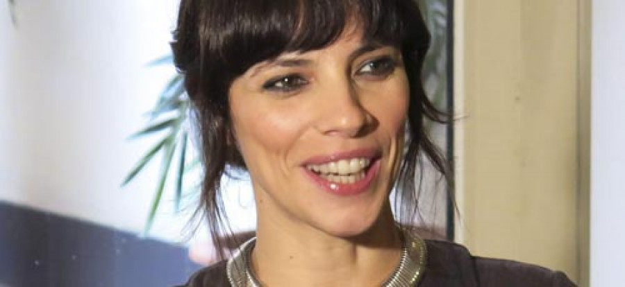 Maribel Verdú cree que si algo sobra  en España es talento e imaginación