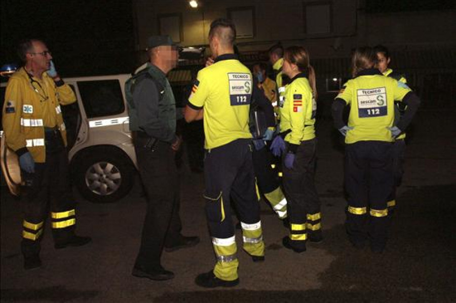 La Guardia Civil busca a un hombre de 39 años como autor de los disparos en Albacete