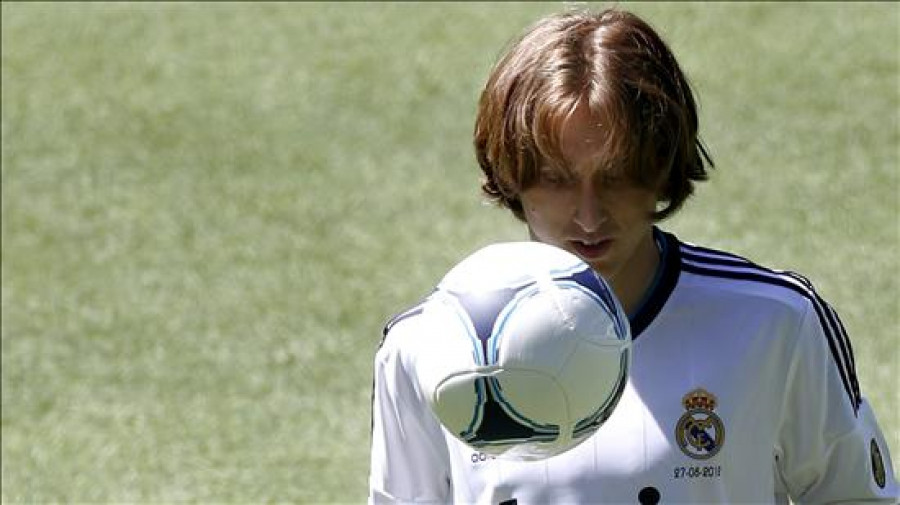 Un modesto club bosnio reclama una parte del traspaso de Modric