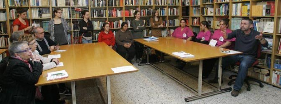 Monte Alto busca cerca de 200 socios para evitar el cierre de su biblioteca