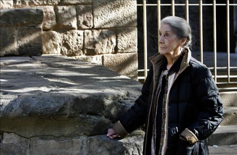 Fallece la Nobel de Literatura sudafricana Nadine Gordimer a los 90 años