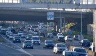 Los coches gallegos tienen una media de casi 14 años
