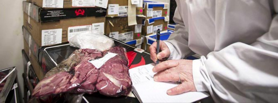 Encuentran hamburguesas  con carne de caballo en varios hospitales de Irlanda del Norte