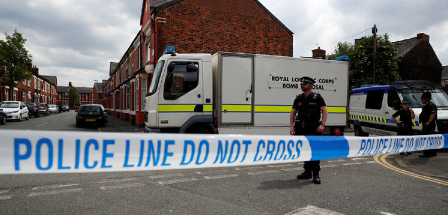 El Reino Unido rebaja la alerta por los avances en la investigación del ataque