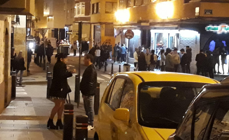 El 90% de los coruñeses están expuestos a niveles de ruido perjudiciales