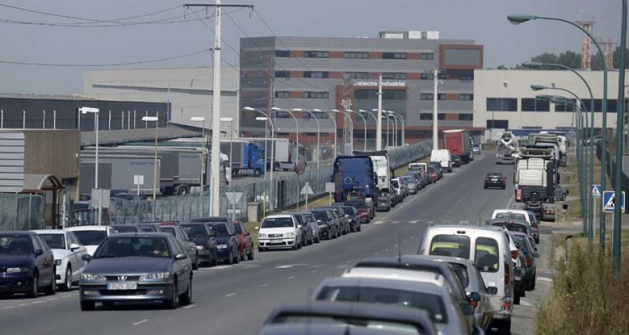 La nueva fábrica de Ferroatlántica en Sabón creará 99 puestos de trabajo