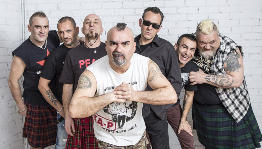 Ska-P | “La heroína de hoy en día es el reggaeton, tiene a los chavales atontados, cantando sandeces”