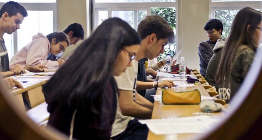 Los alumnos gallegos de FP y Bachillerato son los que peor nivel de inglés tienen de España