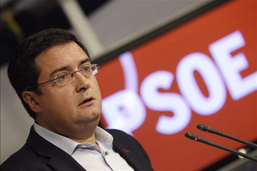 Óscar López, nuevo secretario general del PSOE de Madrid al no concurrir más candidatos