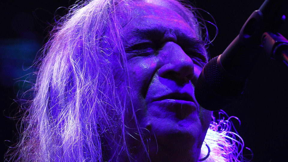Rosendo celebra este fin de semana sus últimos tres conciertos