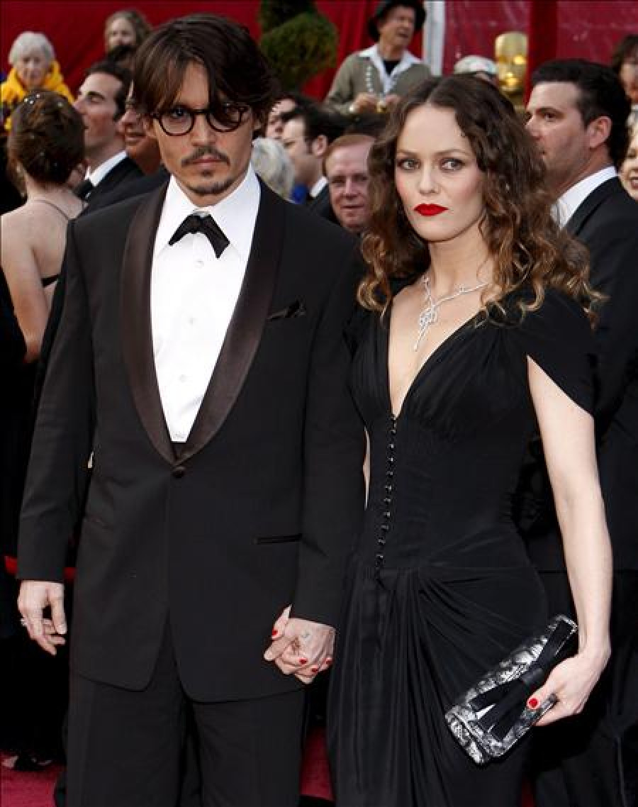 Johnny Depp y Vanessa Paradis ya no viven juntos, según People