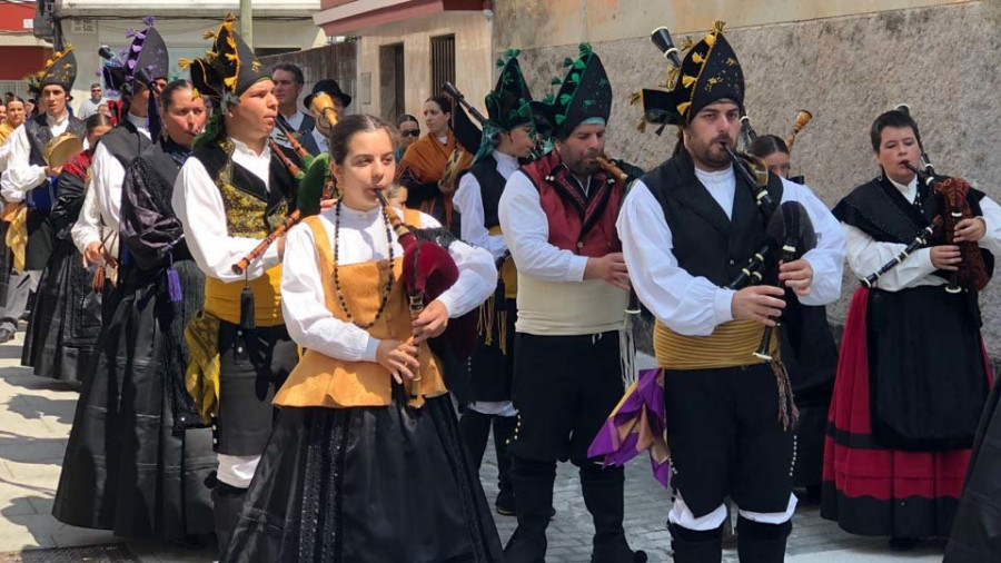 El vino, la tradición y el patrimonio reúnen a miles de personas en la comarca