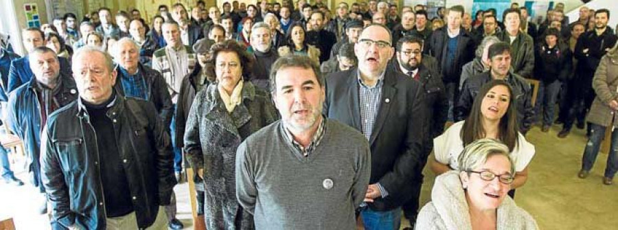 El exvicepresidente  de la Xunta Anxo Quintana se da de baja del BNG, pero “no del nacionalismo”