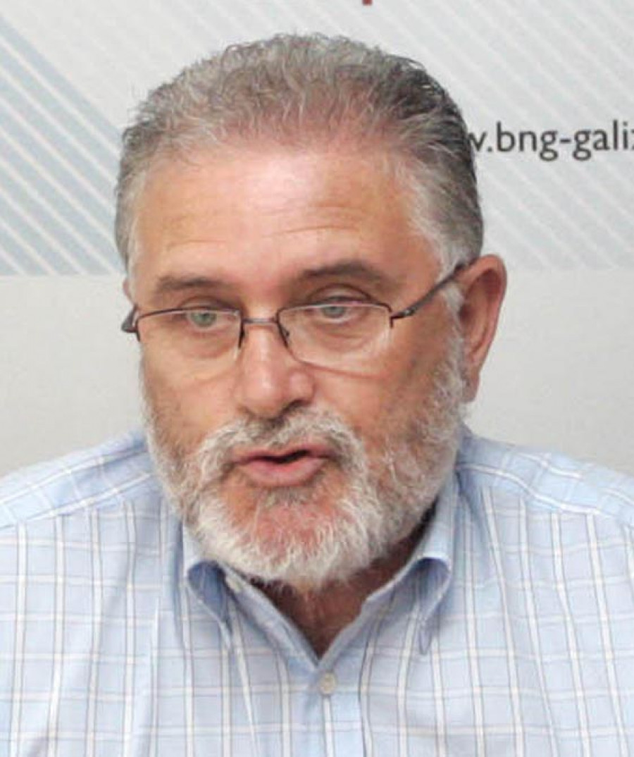 El BNG critica la “administración paralela” de Sada