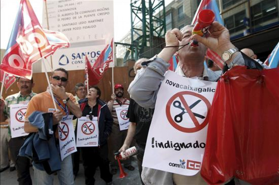Los sindicatos de NCG continúan abiertos a negociar pero mantienen las protestas