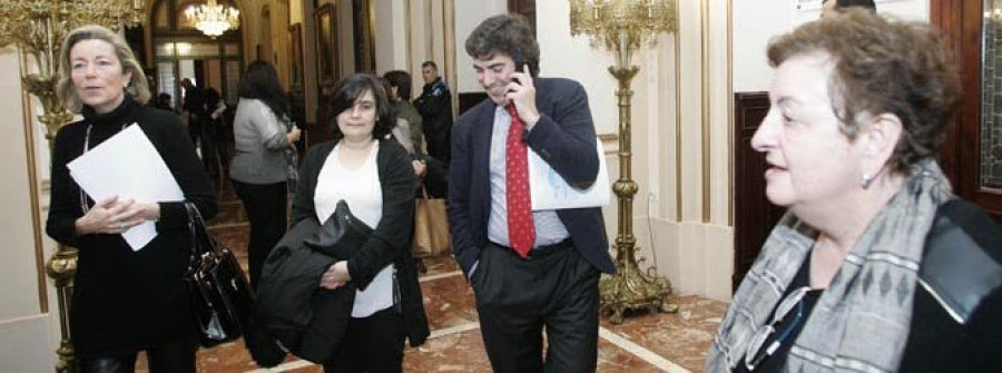 El arquitecto será quien decida las obras para legalizar el Conde de Fenosa