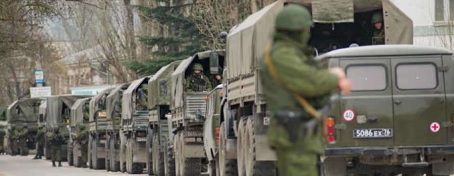 Putin obtiene el permiso para desplegar al Ejército ruso en Ucrania