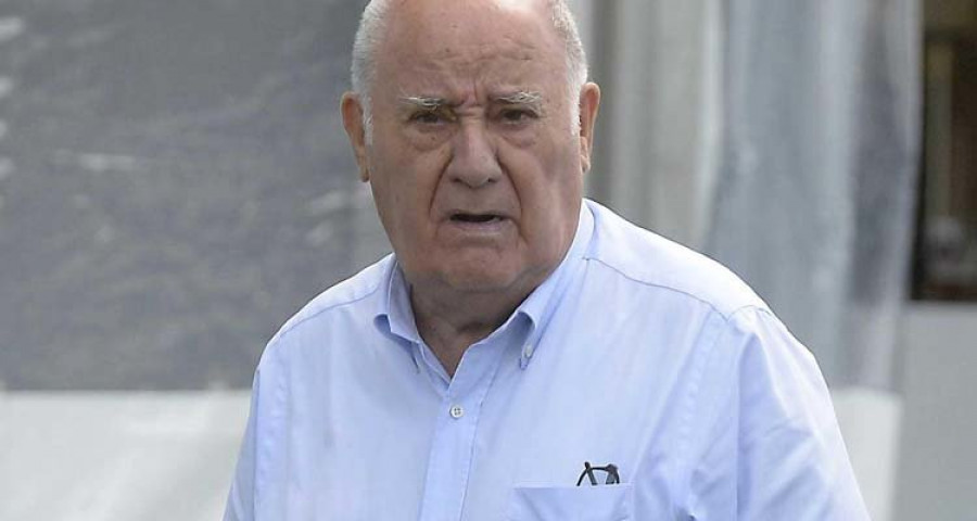 La Fundación Amancio Ortega recibe un premio por su labor filantrópica