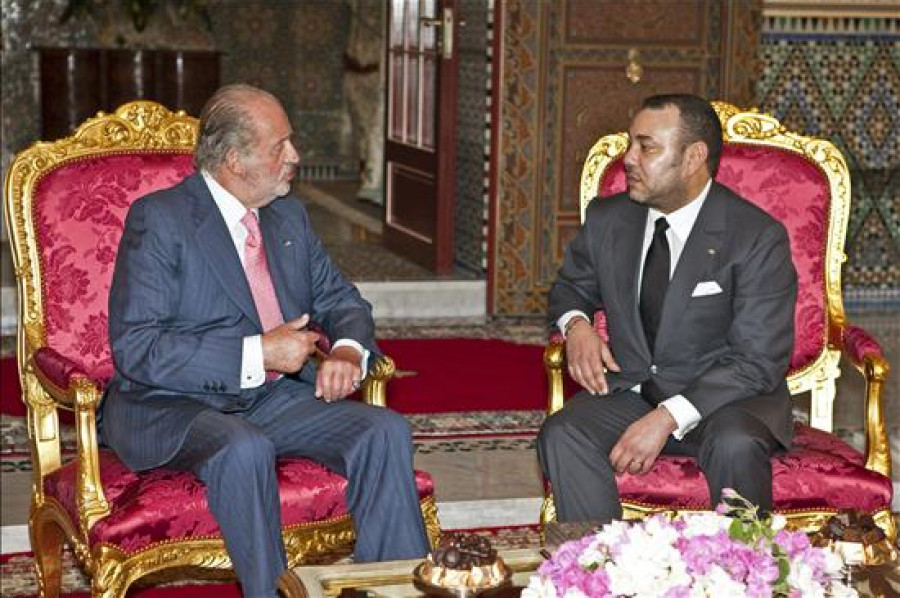 El Rey visitará Marruecos el 15 de julio en su primer viaje tras la operación
