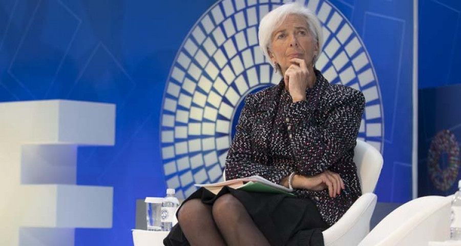 El FMI insiste en 
que el Gobierno español debería 
subir el IVA y los impuestos especiales