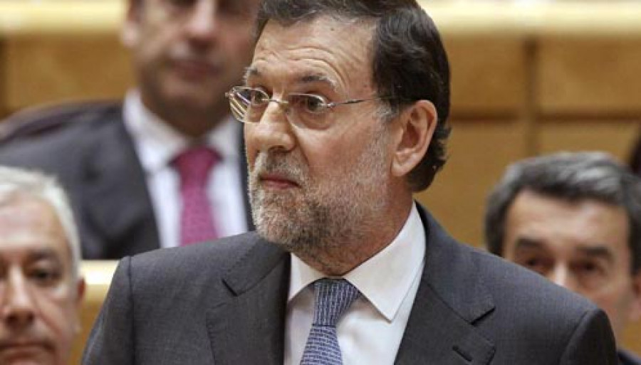 Rajoy achaca el incumplimiento de su programa electoral al “engaño” del PSOE