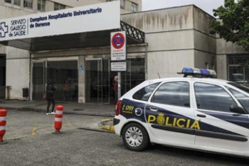 Prisión provisional y sin fianza para el hombre acusado de asesinar a su mujer en Ourense