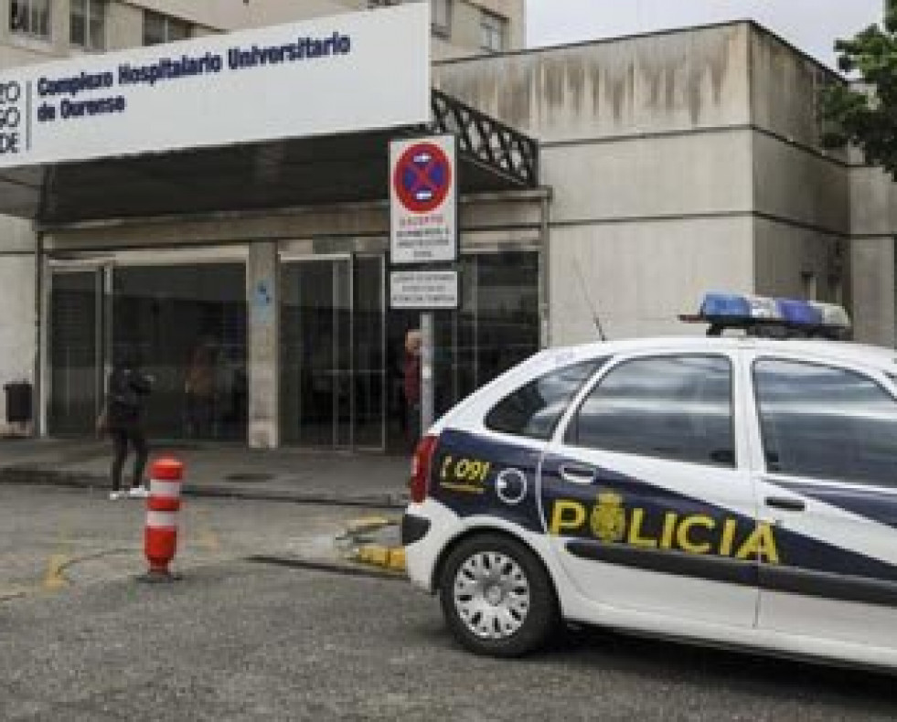 Prisión provisional y sin fianza para el hombre acusado de asesinar a su mujer en Ourense