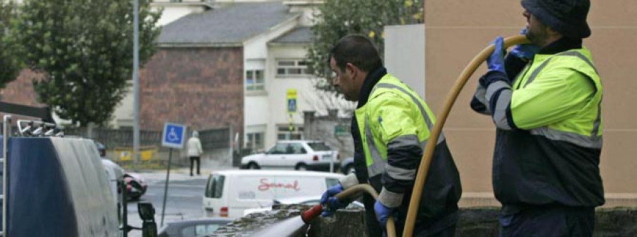 Agentes medioambientales peinarán las calles para concienciar sobre el plan RUA