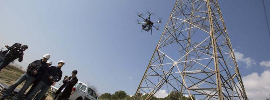 Varios hospitales de Fráncfort usarán "drones" para recibir sangre