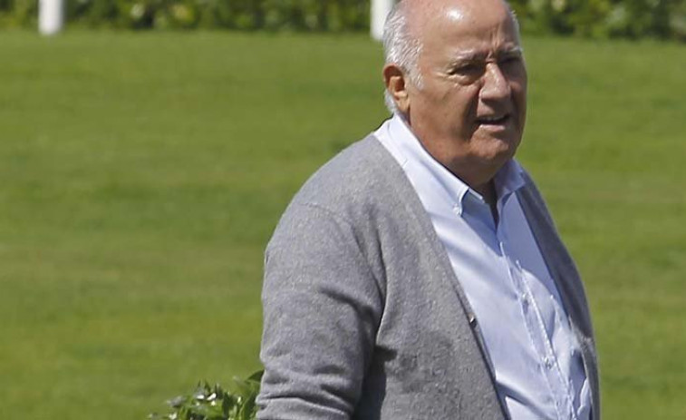 Amancio Ortega sigue siendo el español más rico aunque cae al puesto 23 de la Lista Forbes