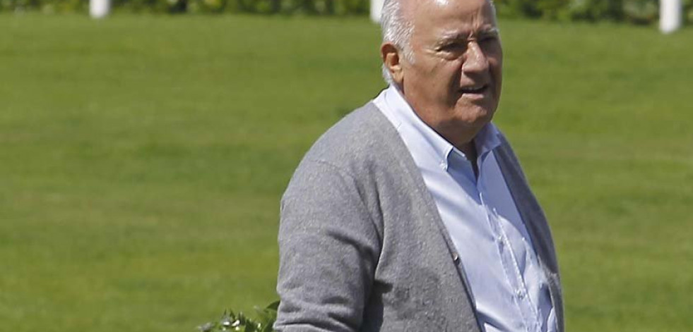 Amancio Ortega sigue siendo el español más rico aunque cae al puesto 23 de la Lista Forbes