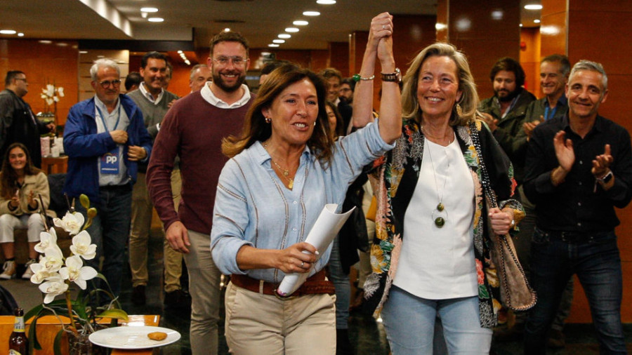 Mato defiende que su proyecto aún “es el mejor” frente al tándem de PSOE y Marea