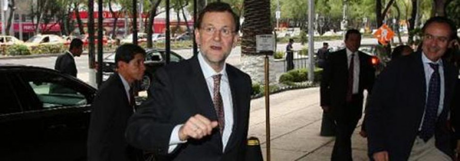 Rajoy ve sus reformas imprescindibles en un momento de "extrema dificultad"