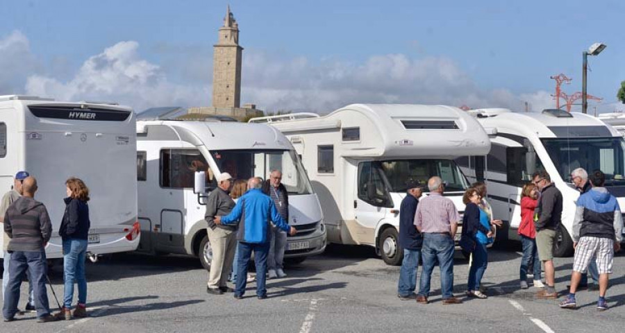 La Ruta de Autocaravanas Yakart parte de  la Casa de los Peces