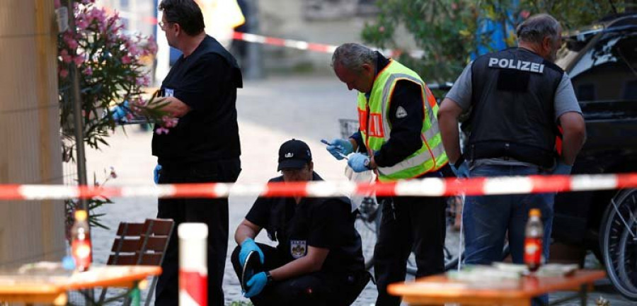 El hombre que se inmoló en la ciudad alemana de Ansbach había jurado lealtad al Estado Islámico