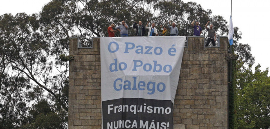 Román Rodríguez: “Galicia no está para dar dinero a la familia Franco”