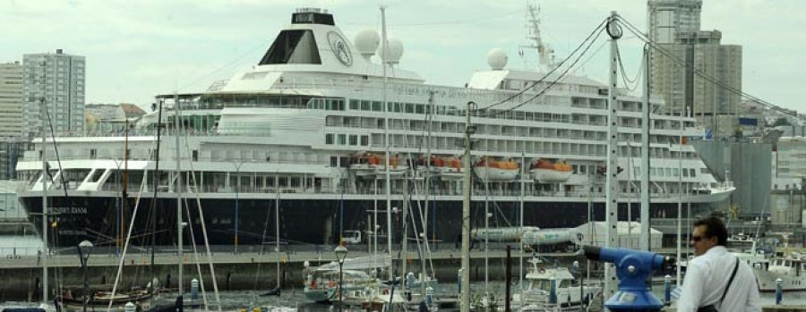 El Puerto espera que los cruceros atraigan 200.000 visitas entre pasaje y tripulación