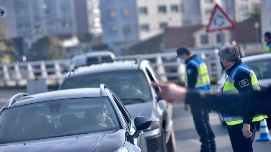 Las fuerzas del orden coordinarán los controles para extremar la vigilancia perimetral