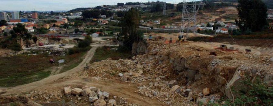 Un viaducto de casi medio kilómetro de largo culminará la Tercera Ronda