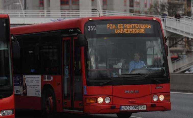 El BNG pide al Gobierno local un servicio de transporte “adecuado” para los alumnos de Filología