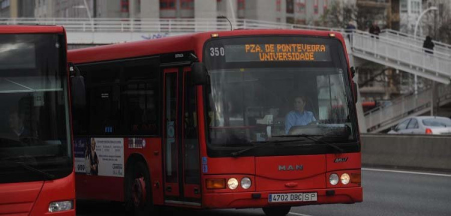 El Rectorado pretende que la línea universitaria llegue hasta el Calvo Sotelo