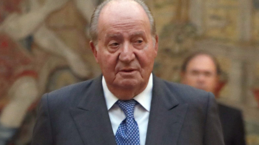 La Fiscalía del Supremo investigará si el rey Juan Carlos I cobró comisiones por la obra del AVE a la Meca