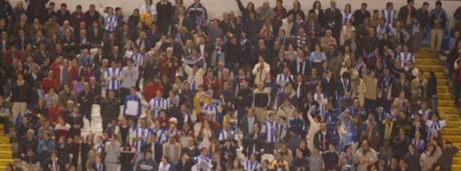 A ritmo de lleno en Riazor