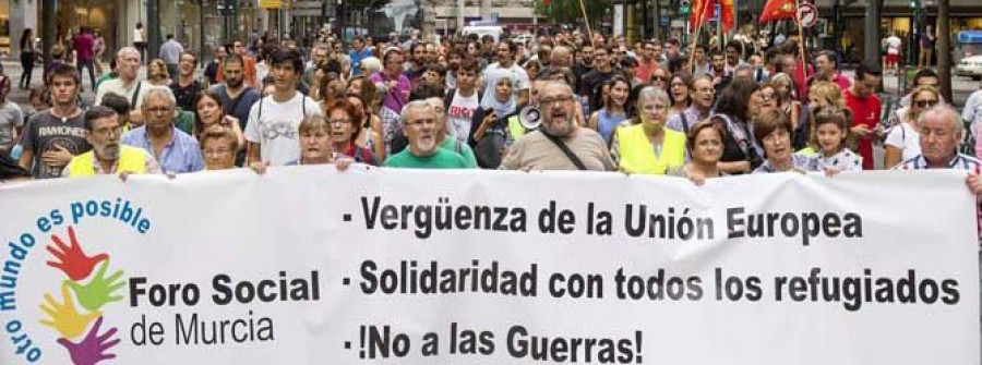 El Defensor del Pueblo suscribe las recomendaciones de Acnur al Gobierno para los refugiados