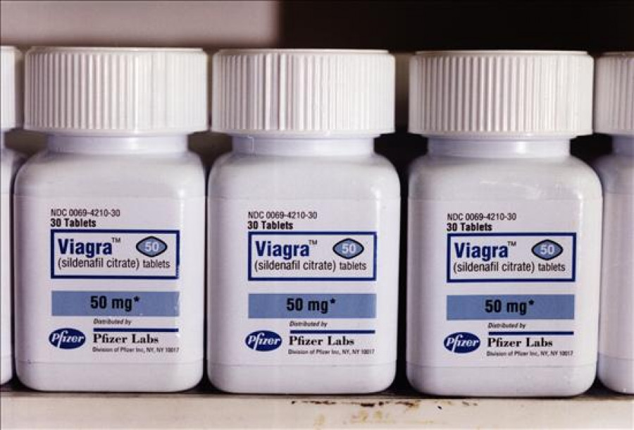 Pfizer venderá por internet Viagra para evitar las falsificaciones