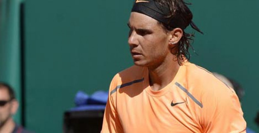 Nadal camina con paso firme hasta las semifinales