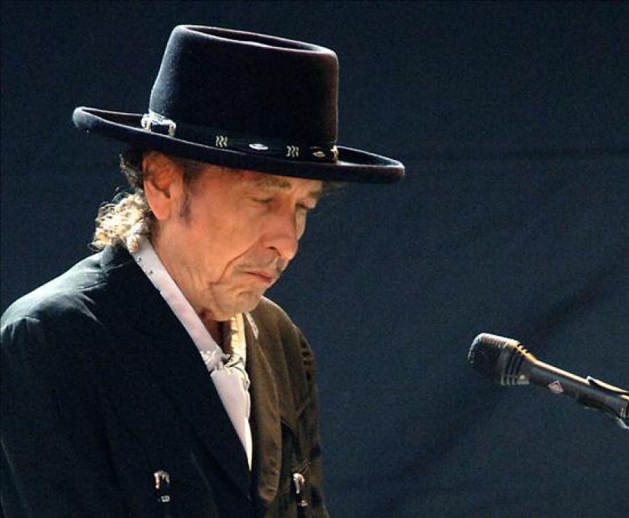 Christie's subasta una histórica guitarra de Bob Dylan